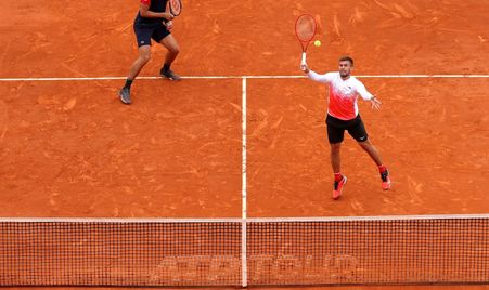 Monte Carlo 2021 Final Evans Skupski Mektic Pavic