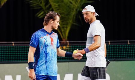 Madrid 2021 R2 Koolhof Kubot Demoliner Medvedev