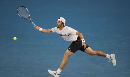 Los Cabos 2021 QF Thompson Nakashima 