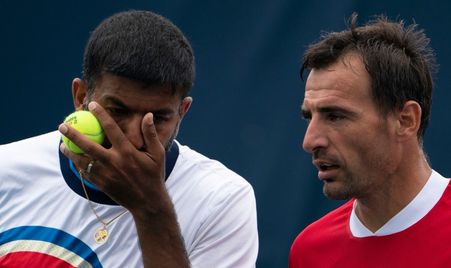 Toronto 2021 R2 Bopanna Dodig Bolelli Gonzalez