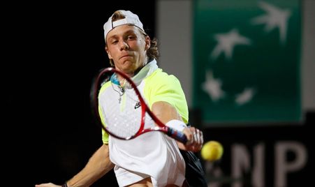 St. Petersburg 2020 R1 Troicki Shapovalov