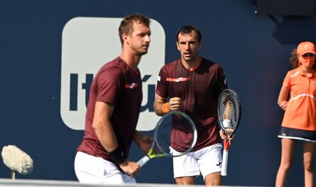 Madrid 2021 R2 Krawietz Tecau Dodig Polasek