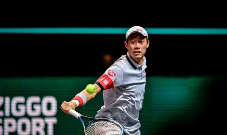 Washington 2021 R1 Short Highlights Nishikori Querrey