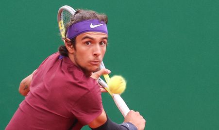 Lyon 2021 QF Musetti Bedene