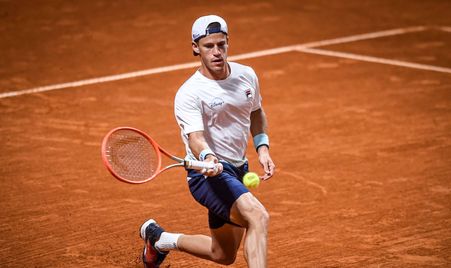 Monte-Carlo 2021 R1 Fognini Schwartzman Marach Saville