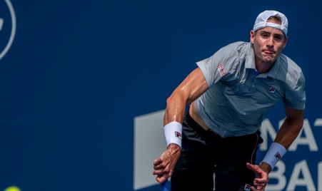 Toronto 2021 R3 Short Highlights Rublev Isner