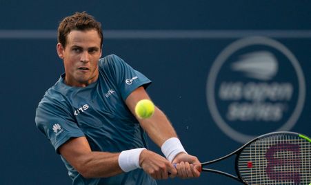 Toronto 2021 R1 Pospisil Paul