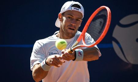 Toronto 2021 R2 Schwartzman Paire