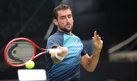 Queens 2021 R1 Cilic Ofner