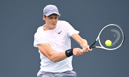 Monte Carlo 2021 R1 Ramos-Vinolas Sinner