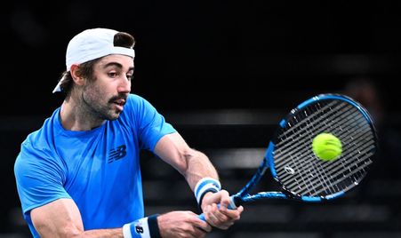 Atlanta 2021 R2 Gojowczyk Thompson