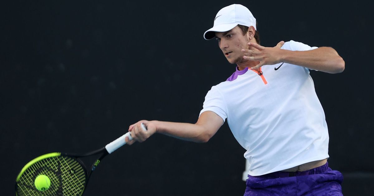 M. Melo & J. Rojer v M. Kecmanovic & A. Qureshi