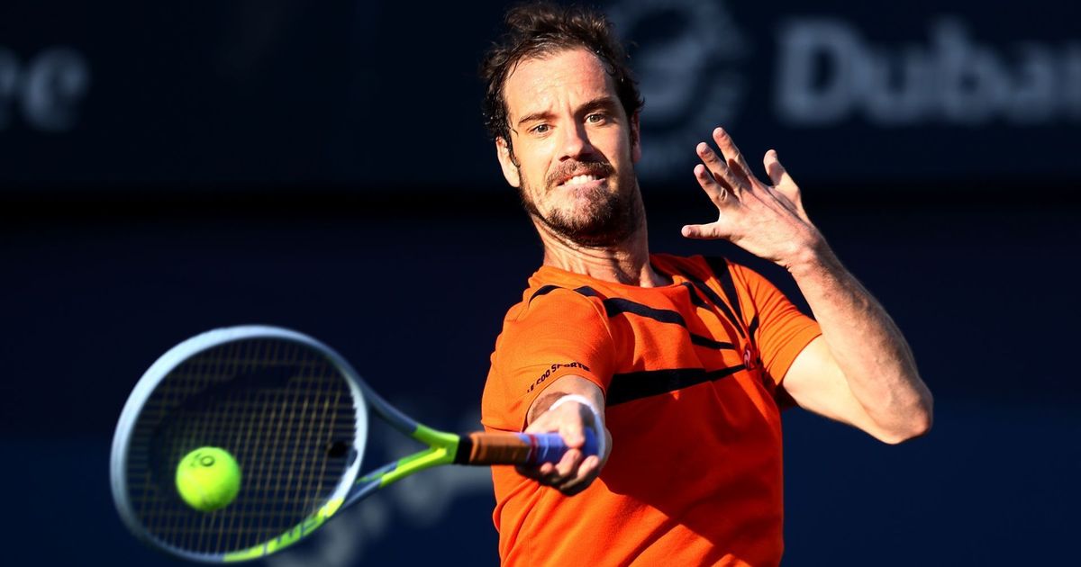 Richard Gasquet v Daniel Altmaier Richard Gasquet v Daniel Altmaier