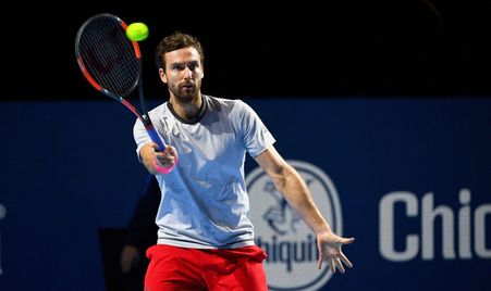 Singapore Open 2021 R1 Marcora Gulbis