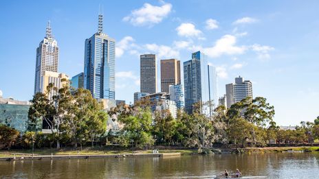 2018 Melbourne generic