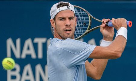 Toronto 2021 R1 Norrie Khachanov