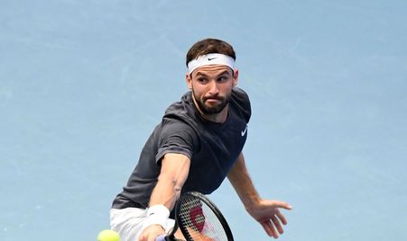 Melbourne One Great Ocean Road Open 2021 QF Moutet Dimitrov