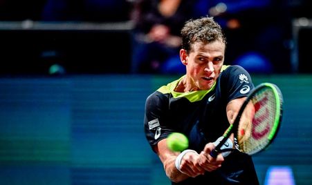 Rotterdam 2020 R1 Highlights Medvedev Pospisil