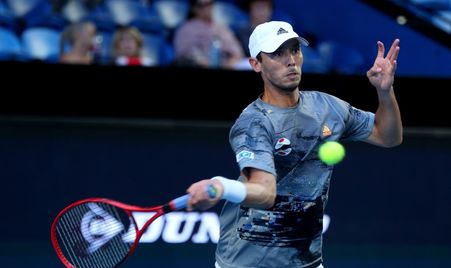 ATP Cup 2020 RR McLachlan Matsui Bakshi Tkemaladze