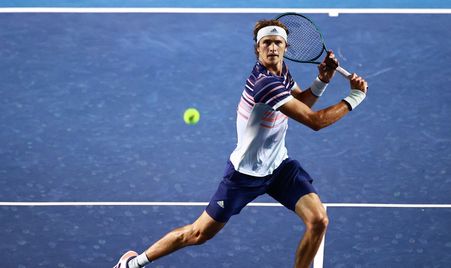 Acapulco 2020 R1 Highlights Jung Zverev