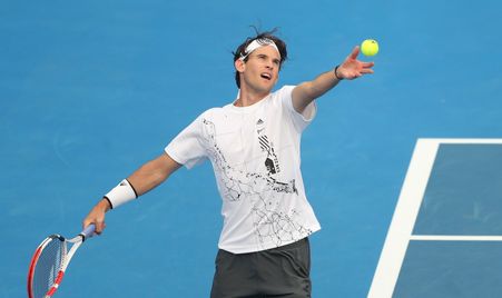 Doha 2021 R2 Thiem Karatsev 