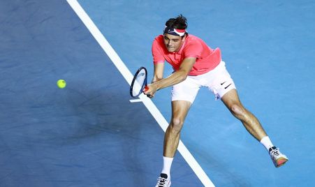 Los Cabos 2021 R2 Fritz Marchenko