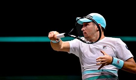 Umag 2021 QF Altmaier Lajovic