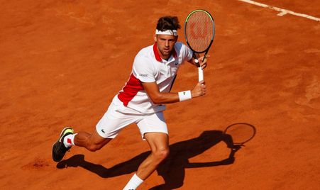 Umag 2021 R2 Krajinovic Albot  