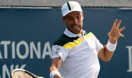 Toronto 2021 R3 Schwartzman Bautista Agut