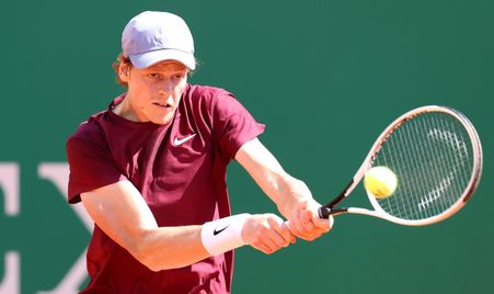 Barcelona 2021 R3 Bautista Agut Sinner