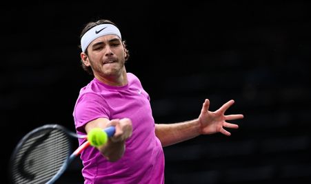 Paris 2020 R2 Koolhof Mektic Fritz Ruud