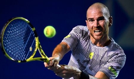 Sofia 2020 SF Mannarino Sinner