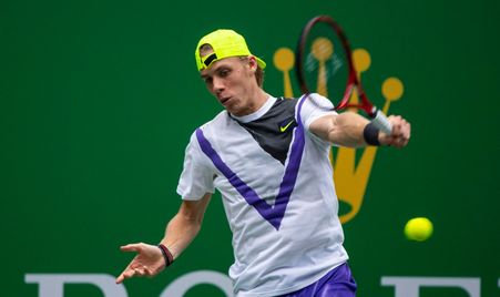 Shanghai 2019  R1 Shapovalov Tiafoe Highlights