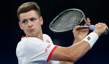 Auckland 2020 QF Lopez Hurkacz