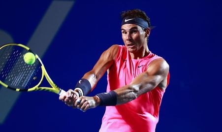 Acapulco 2020 QF Nadal Kwon