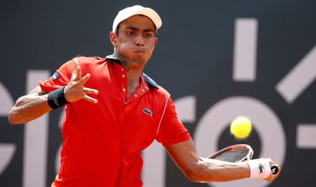 Monteiro: Brazil's rising star