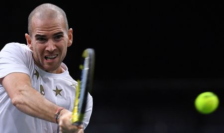 Nur-Sultan 2020 R2 Mannarino Sugita