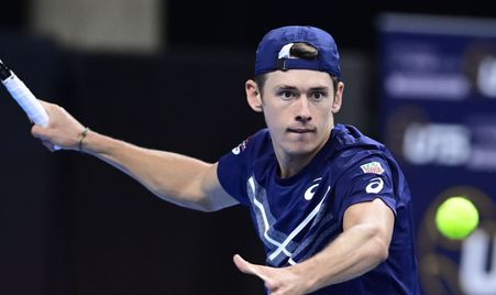 Sofia 2020 R2 de Minaur Karatsev