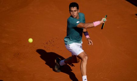 Rio 2020 R1 Munar Caruso