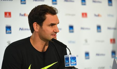 London 2017 Federer Preview Interview