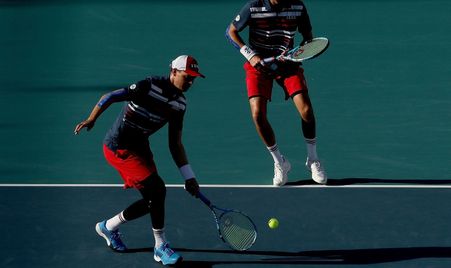 Cincinnati 2019 R2 Bryan Bryan Dodig Polasek