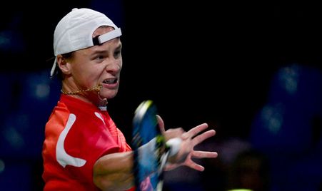 Pune 2020 QF Sugita Berankis