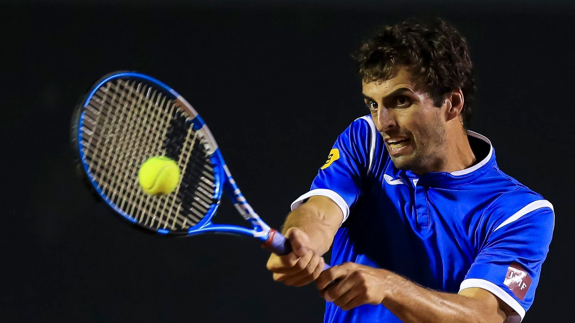 Rio 2020 R1 Ramos-Vinolas Alcaraz