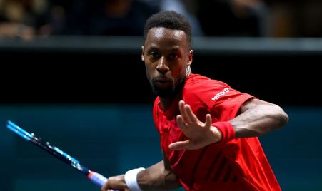 Rotterdam 2020 Final Monfils Auger-Aliassime