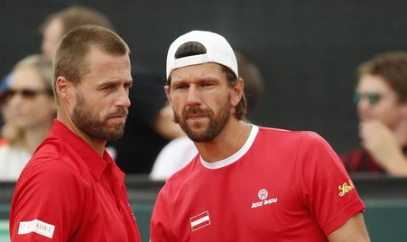Montreal 2019 R1 Marach Melzer Krajicek Venus