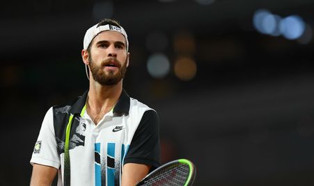 St. Petersburg 2020 QF Raonic Khachanov