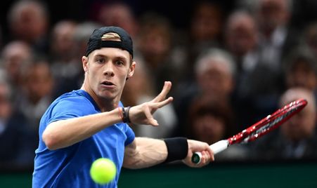 Auckland 2020 QF Humbert Shapovalov