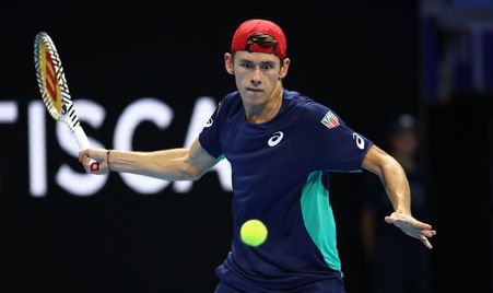 Acapulco 2020 R1 De Minaur Kecmanovic