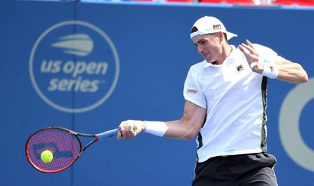 Cincinnati 2019 R2 Isner Carreno Busta