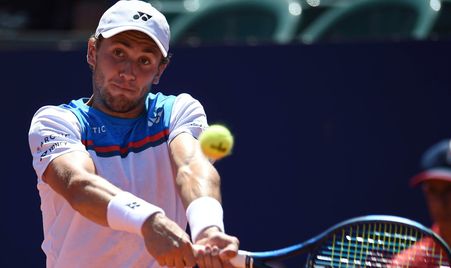 Rio 2020 R1 Mager Ruud